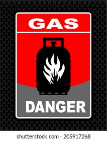 GAS, danger