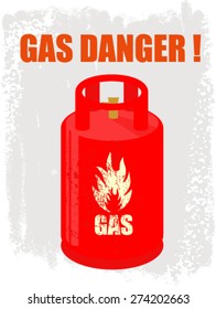 gas danger