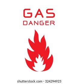 gas danger