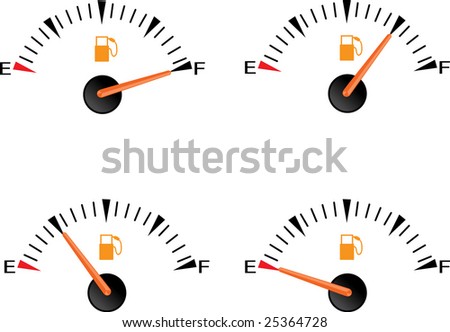 Gas gages