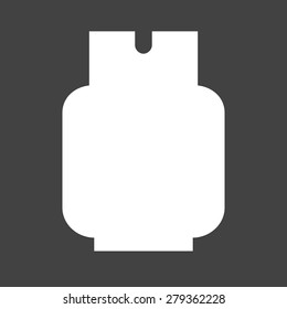 Gas, gasoline, fuel icon vector image. Can also be used for energy and technology. Suitable for web apps, mobile apps and print media.