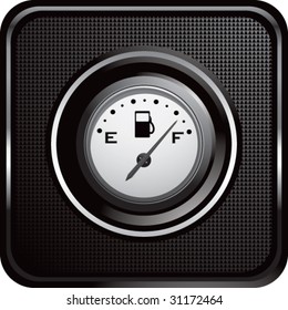 gas gauge on web button