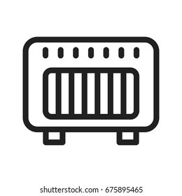 Gas Heater