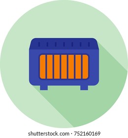 Gas Heater