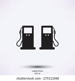 gas icon