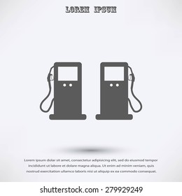 gas icon