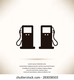 gas icon