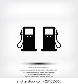 gas icon