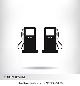 gas icon