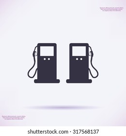 gas icon