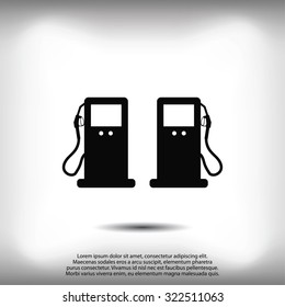 gas icon