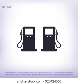 gas icon