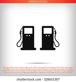 gas icon