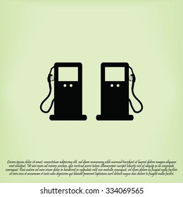 gas icon