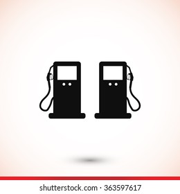 gas icon