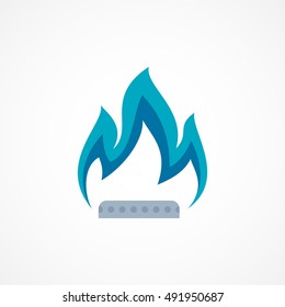 Gas icon
