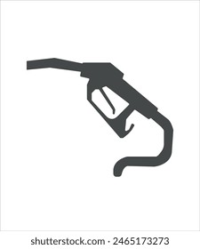 Gas icon Gas, oil pump icon set vector illustration
