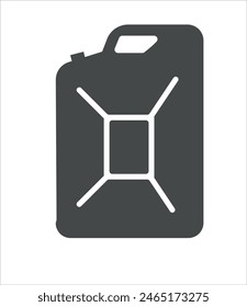 Gas icon Gas, oil pump icon set vector illustration