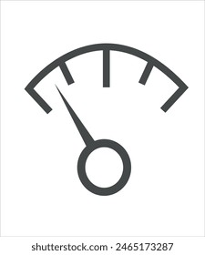 Gas icon Gas, oil pump icon set vector illustration