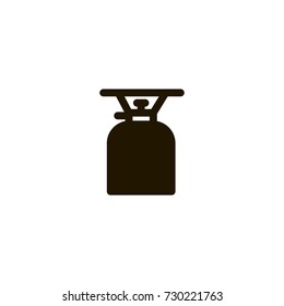 gas icon. sign design