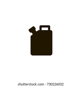 gas icon. sign design