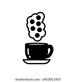 Gas  icon in vector. Logotype
