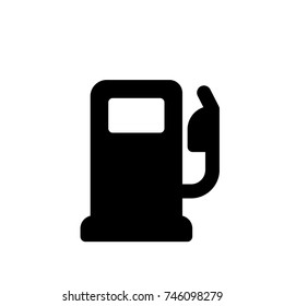 gas icon, gas icon vector, in trendy flat style isolated on white background. gas icon image, gas icon illustration