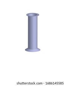 ES UN DISEÑO DE GAS JAR. (VECTOR)