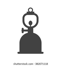 Gas Lamp