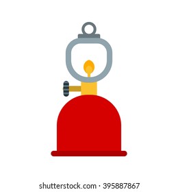 Gas Lamp