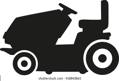 Gas lawn mower