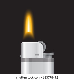 gas lighter