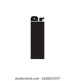 gas lighter icon illustration element design