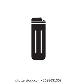 gas lighter icon illustration element design