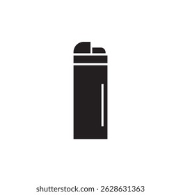 gas lighter icon illustration element design