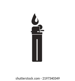 Leuchtmittel-Vektorgrafik-Vektorgrafik-Design