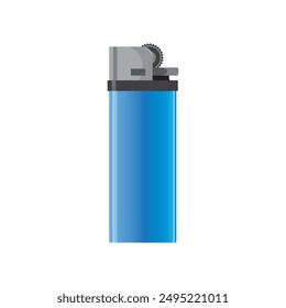 gas lighter icon vector illustration design template