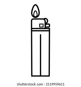 Gassellerübersicht, Vektorgrafik-Vektorgrafik