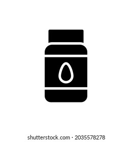 Vector de icono GLP para su elemento de diseño