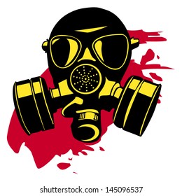 Gas mask