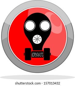 Gas mask