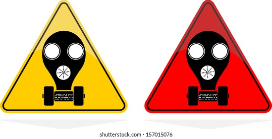 Gas mask