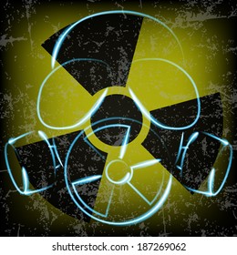 gas mask