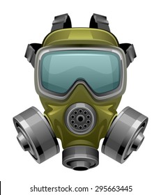 Gas mask