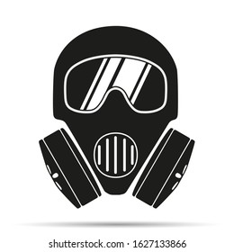 Gas Mask Logo Images, Stock Photos & Vectors | Shutterstock