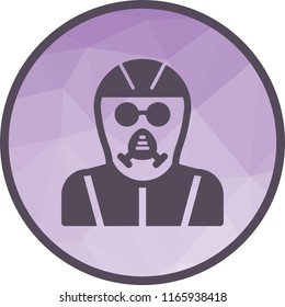 Gas Mask Icon