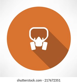 Gas mask Icon