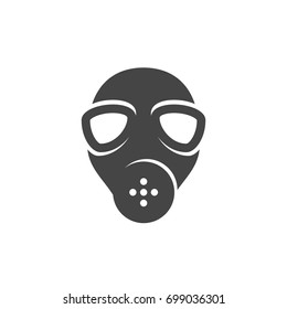 Gas mask icon