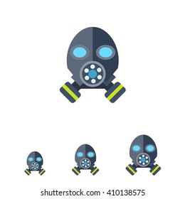 Gas mask icon(2)