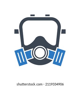 3,178 Gas mask pictogram Images, Stock Photos & Vectors | Shutterstock